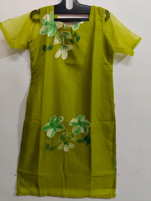 ORGANGA KURTA